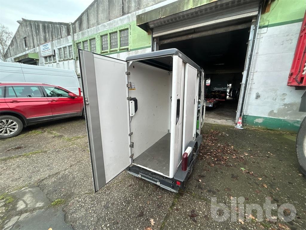 Sonstige Transporttechnik типа BELTech GmbH Cargo One, Gebrauchtmaschine в Düsseldorf (Фотография 4)