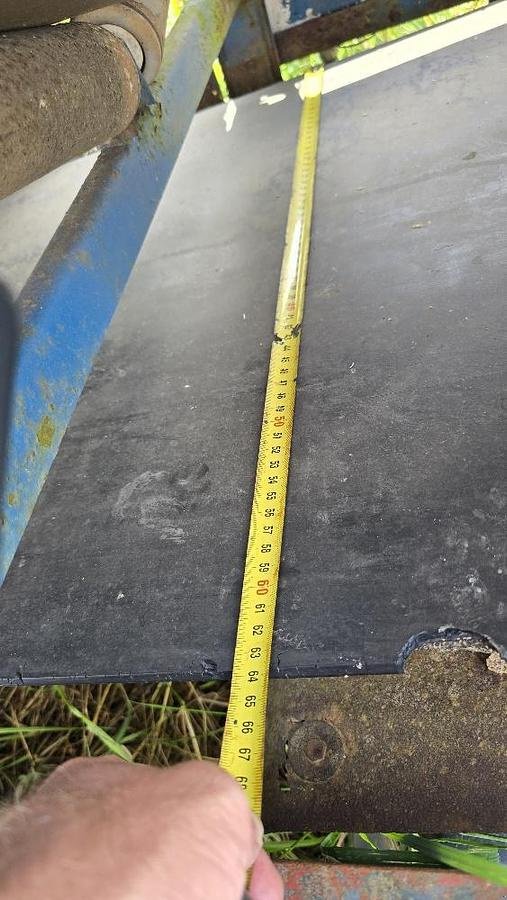 Sonstige Transporttechnik typu Big Dutchman Förderband, Gebrauchtmaschine v Göpfritz an der Wild (Obrázek 3)