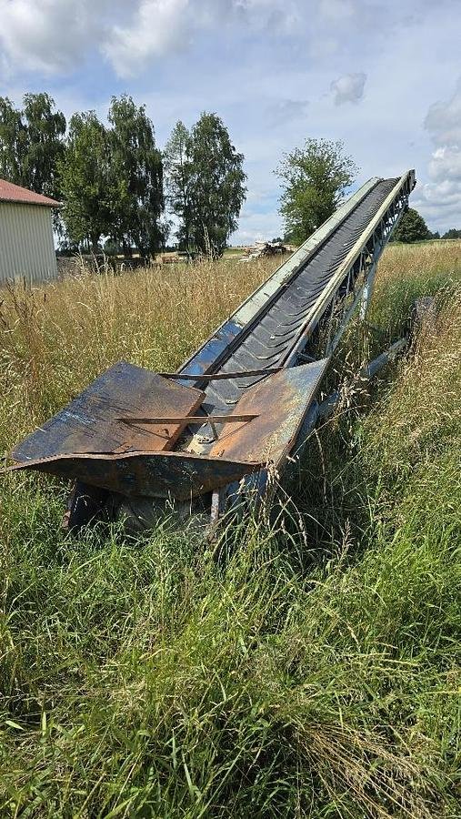 Sonstige Transporttechnik typu Big Dutchman Förderband, Gebrauchtmaschine v Göpfritz an der Wild (Obrázek 1)