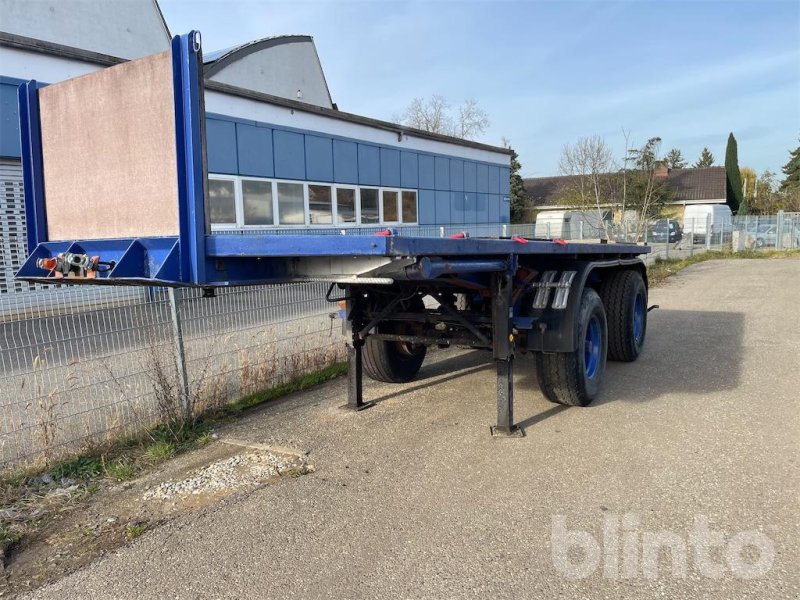 Sonstige Transporttechnik typu Blumhardt Cont.SAL36.20/20, Gebrauchtmaschine v Düsseldorf (Obrázek 1)
