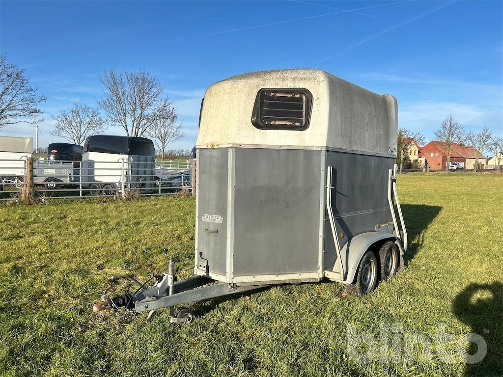Sonstige Transporttechnik типа Böckmann DUO SDAH, Gebrauchtmaschine в Düsseldorf (Фотография 1)