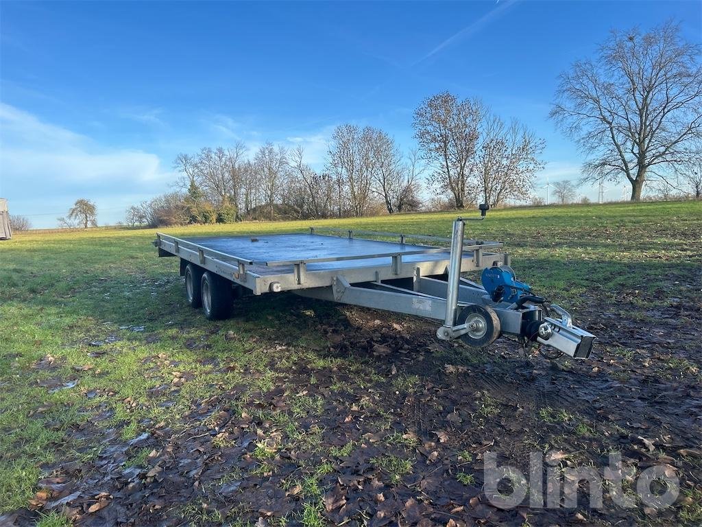 Sonstige Transporttechnik a típus Böckmann HL -TBH 4020/27, Gebrauchtmaschine ekkor: Düsseldorf (Kép 2)