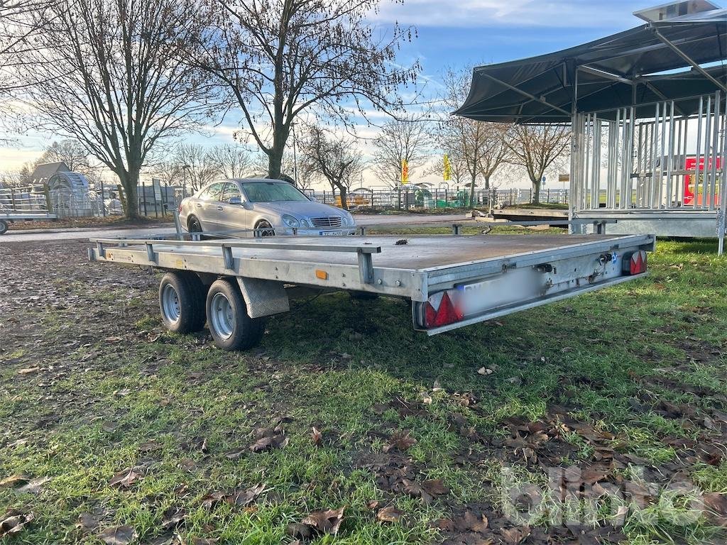 Sonstige Transporttechnik a típus Böckmann HL -TBH 4020/27, Gebrauchtmaschine ekkor: Düsseldorf (Kép 4)