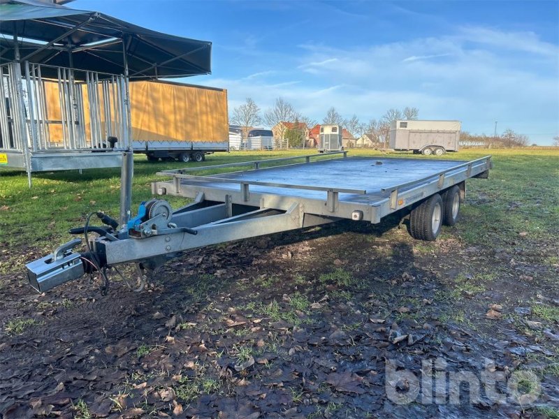 Sonstige Transporttechnik des Typs Böckmann HL -TBH 4020/27, Gebrauchtmaschine in Düsseldorf (Bild 1)