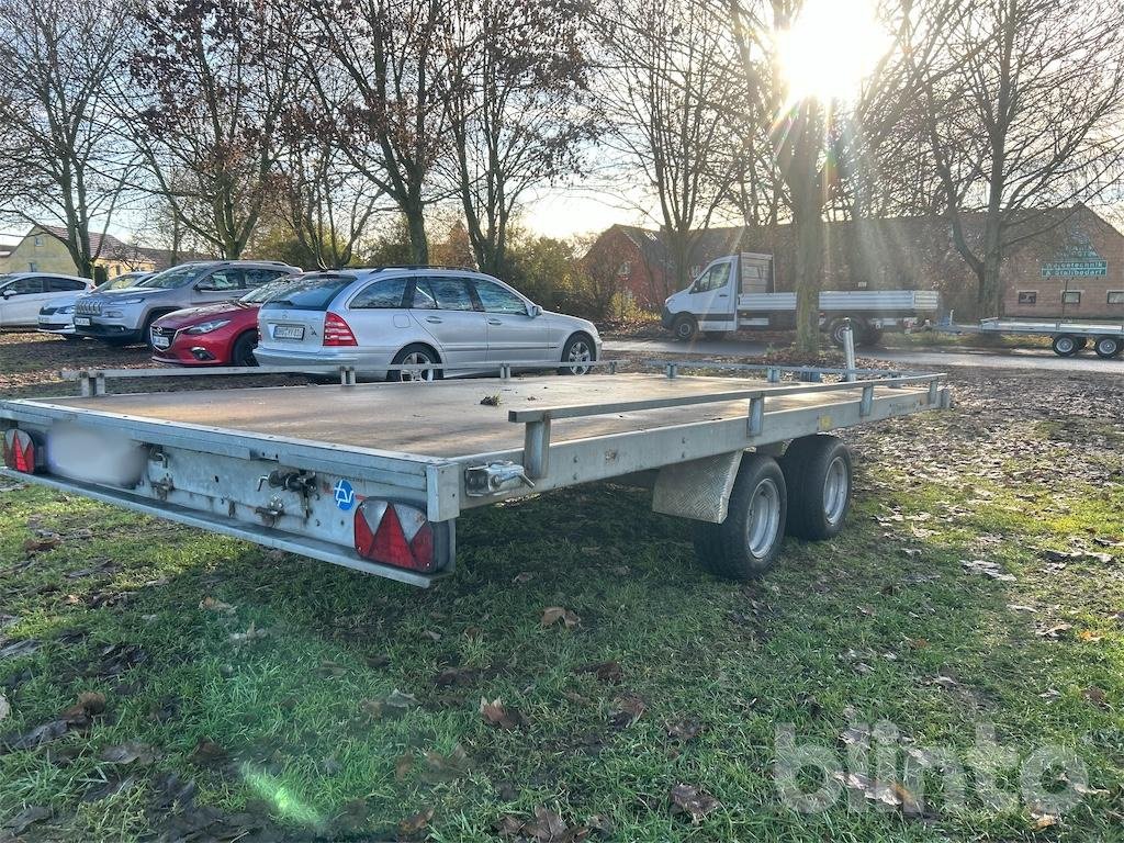 Sonstige Transporttechnik типа Böckmann HL -TBH 4020/27, Gebrauchtmaschine в Düsseldorf (Фотография 3)