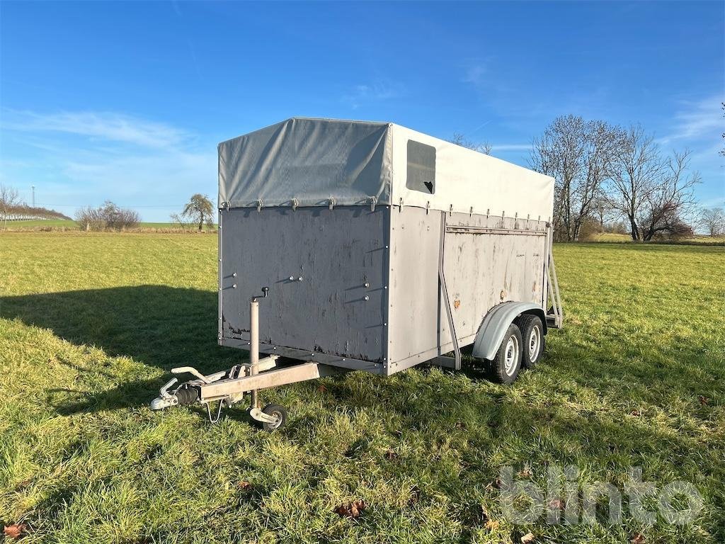 Sonstige Transporttechnik des Typs Böckmann P11SP, Gebrauchtmaschine in Düsseldorf (Bild 1)