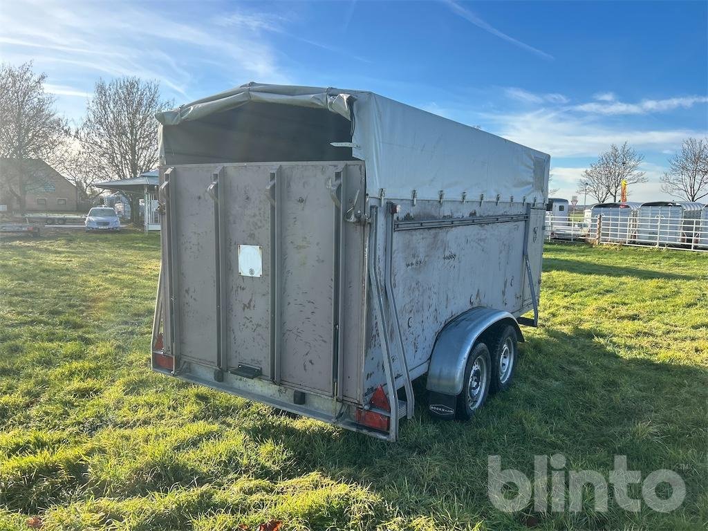 Sonstige Transporttechnik des Typs Böckmann P11SP, Gebrauchtmaschine in Düsseldorf (Bild 3)