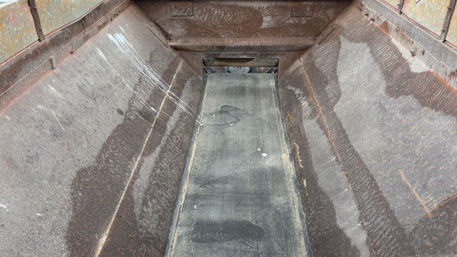 Sonstige Transporttechnik typu Bredal Bredal sandvogn, Gebrauchtmaschine w Løkken (Zdjęcie 5)