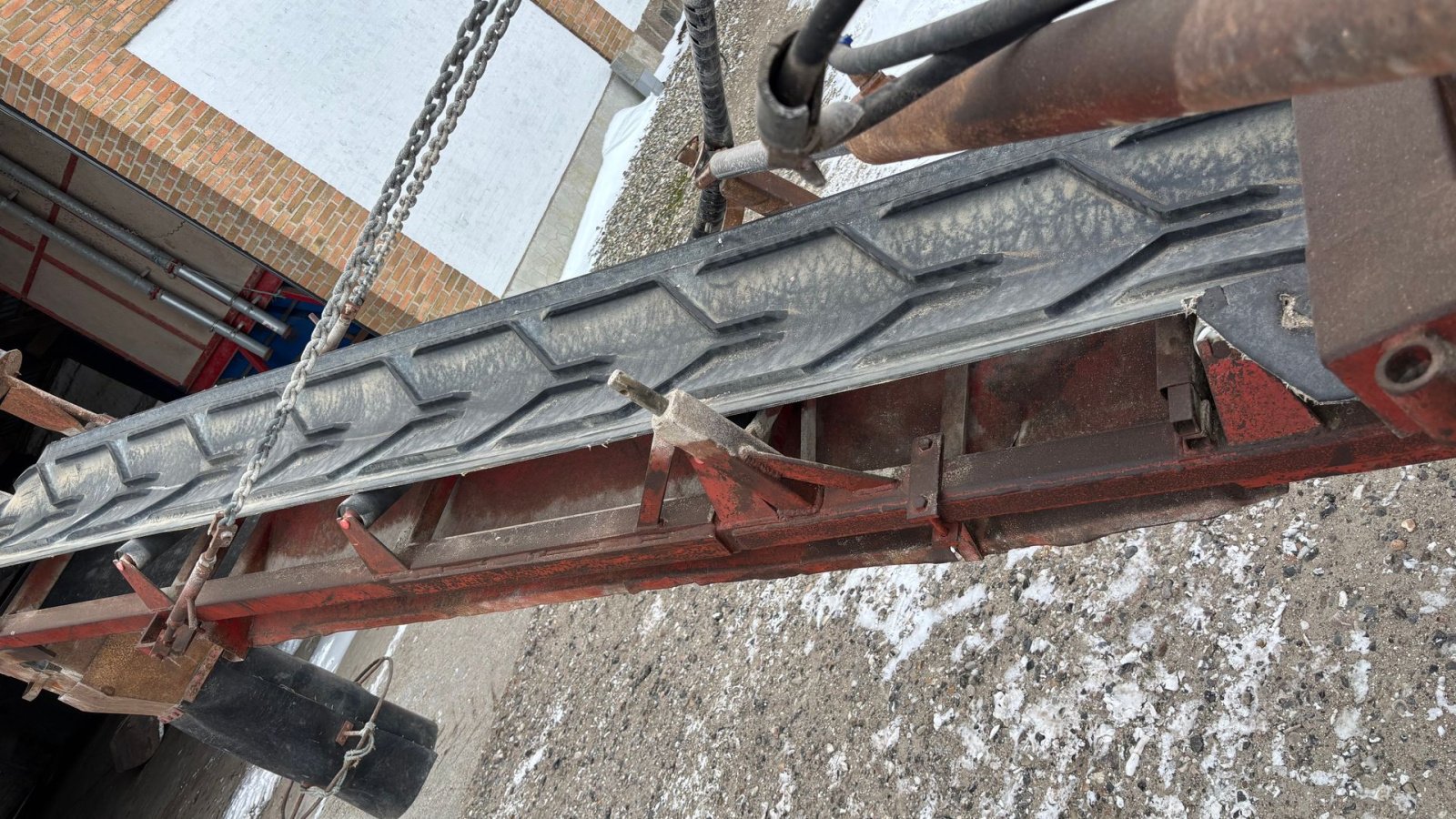 Sonstige Transporttechnik typu Bredal Bredal sandvogn, Gebrauchtmaschine w Løkken (Zdjęcie 6)