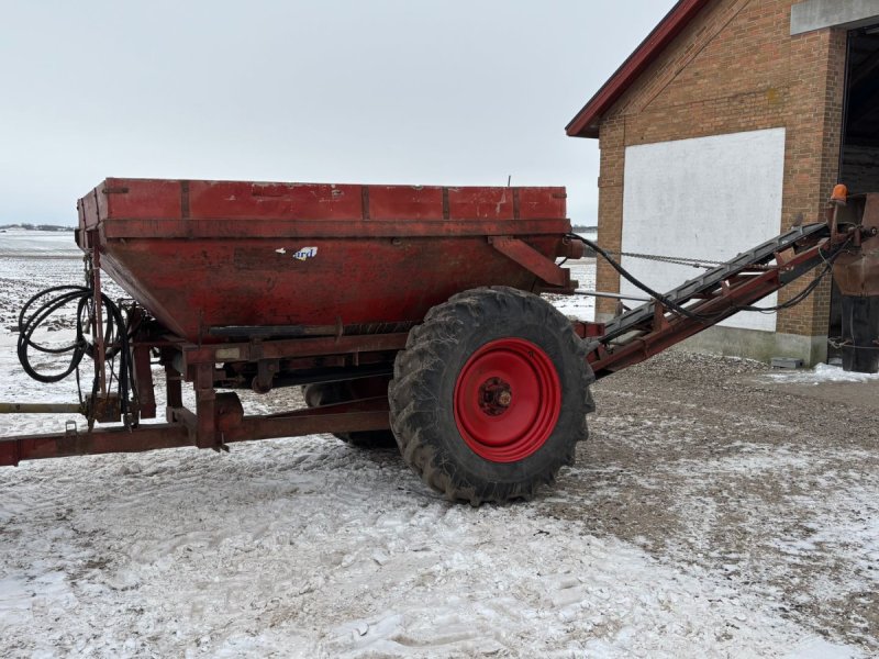 Sonstige Transporttechnik typu Bredal Bredal sandvogn, Gebrauchtmaschine w Løkken (Zdjęcie 1)