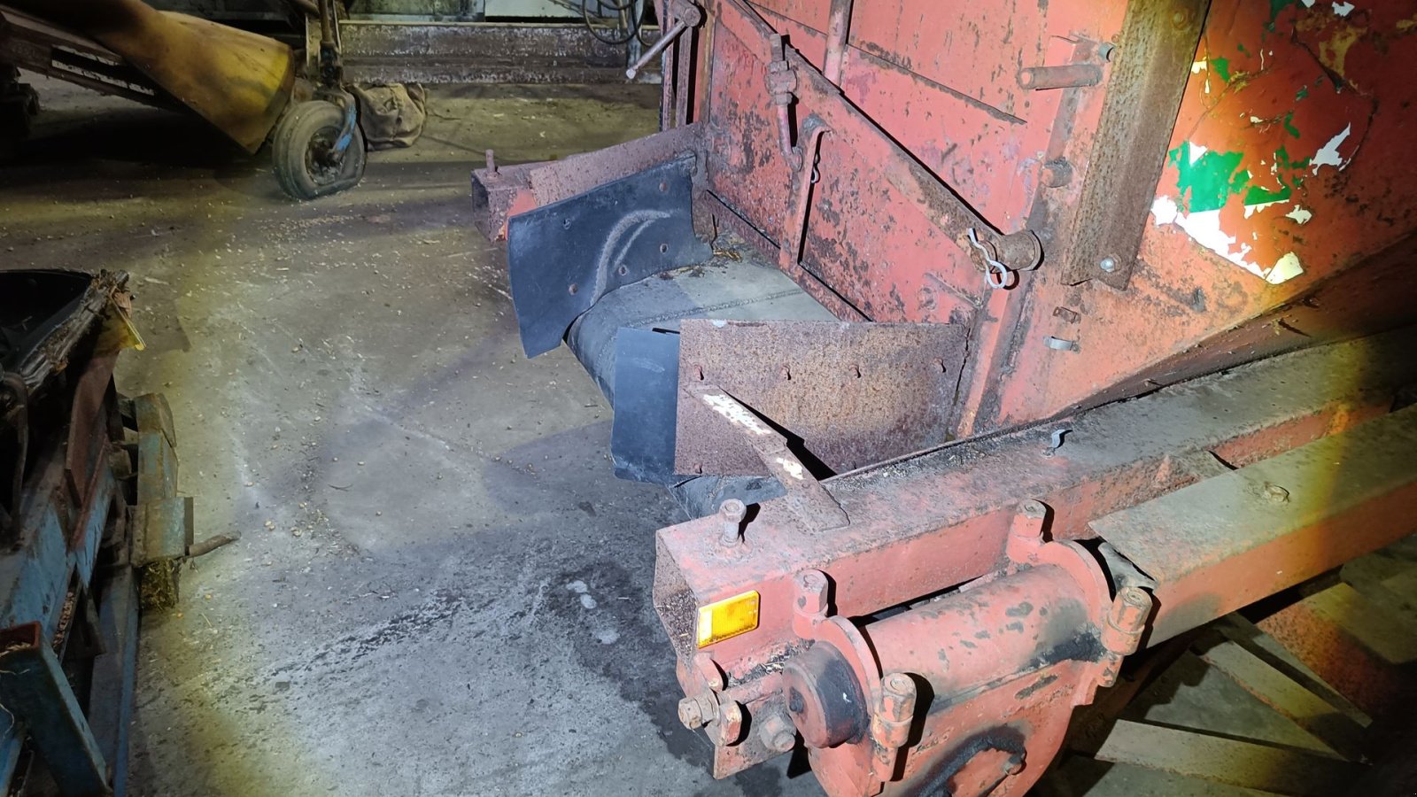 Sonstige Transporttechnik tipa Bredal Gummibånds aflæsservogn, Gebrauchtmaschine u Egtved (Slika 4)