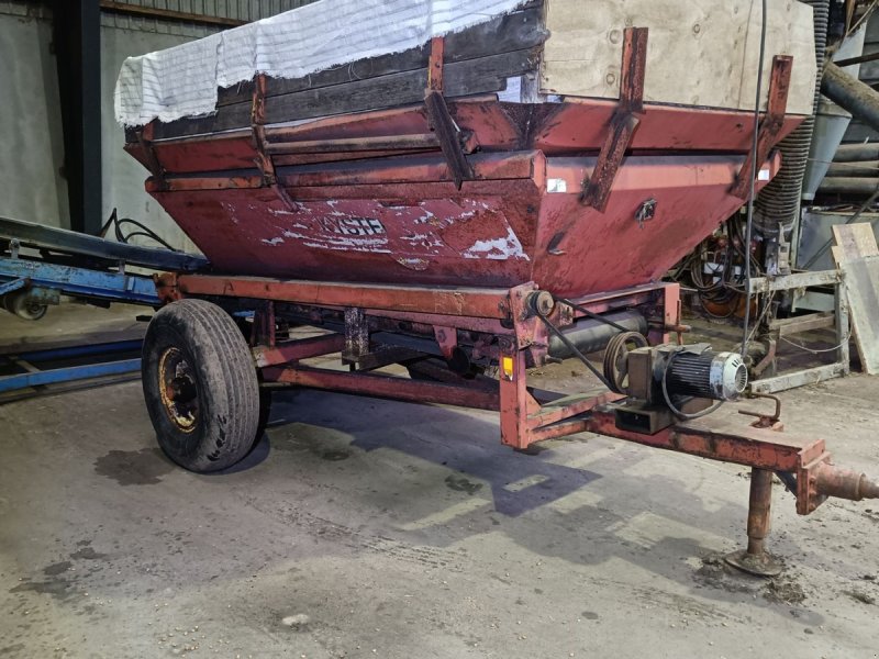 Sonstige Transporttechnik типа Bredal Gummibånds aflæsservogn, Gebrauchtmaschine в Egtved (Фотография 1)