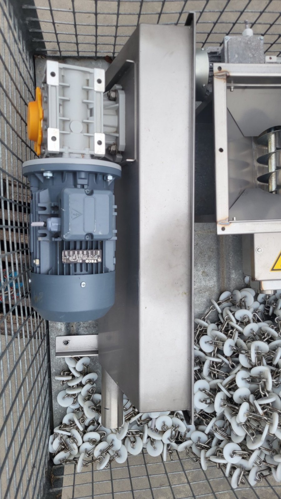 Sonstige Transporttechnik of the type Brinkmann Antrieb PLUS für 60 mm Durchmesser, Gebrauchtmaschine in Westhofen (Picture 1)