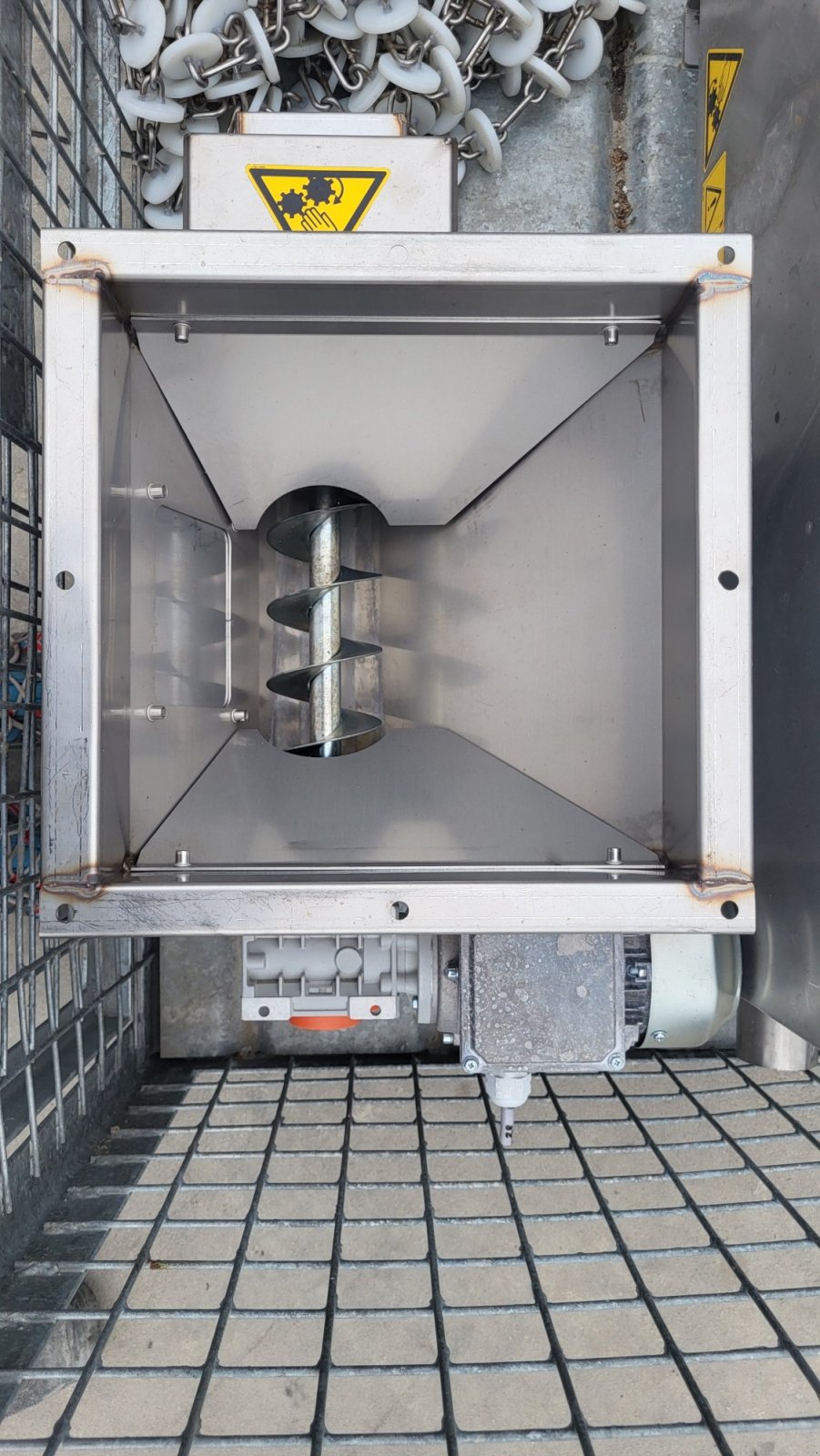 Sonstige Transporttechnik of the type Brinkmann Antrieb PLUS für 60 mm Durchmesser, Gebrauchtmaschine in Westhofen (Picture 3)