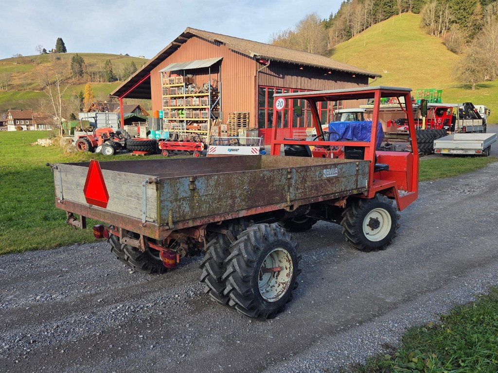 Sonstige Transporttechnik of the type Bucher Granit 2800, Gebrauchtmaschine in Egg (Picture 4)