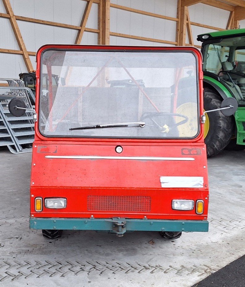 Sonstige Transporttechnik typu Bucher TR1500 / TR 1500, Gebrauchtmaschine v Susten (Obrázek 2)