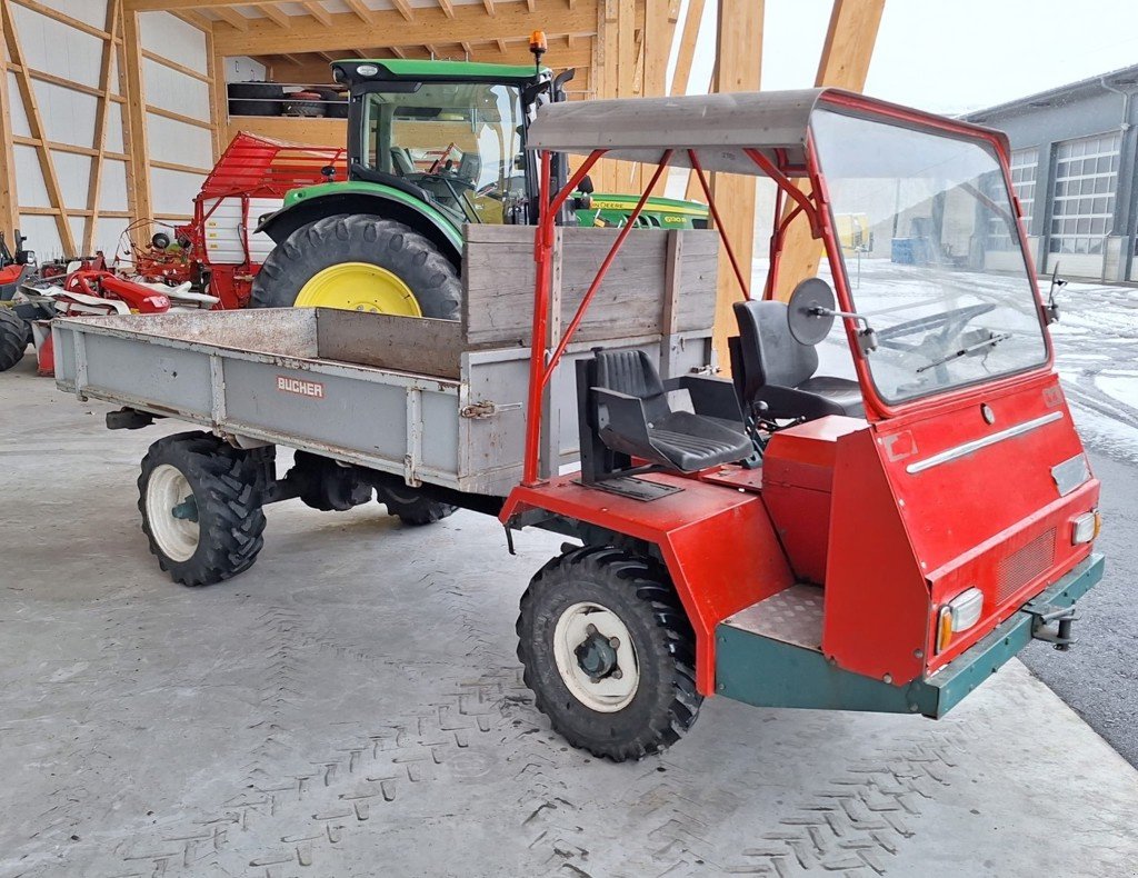 Sonstige Transporttechnik typu Bucher TR1500 / TR 1500, Gebrauchtmaschine v Susten (Obrázek 3)