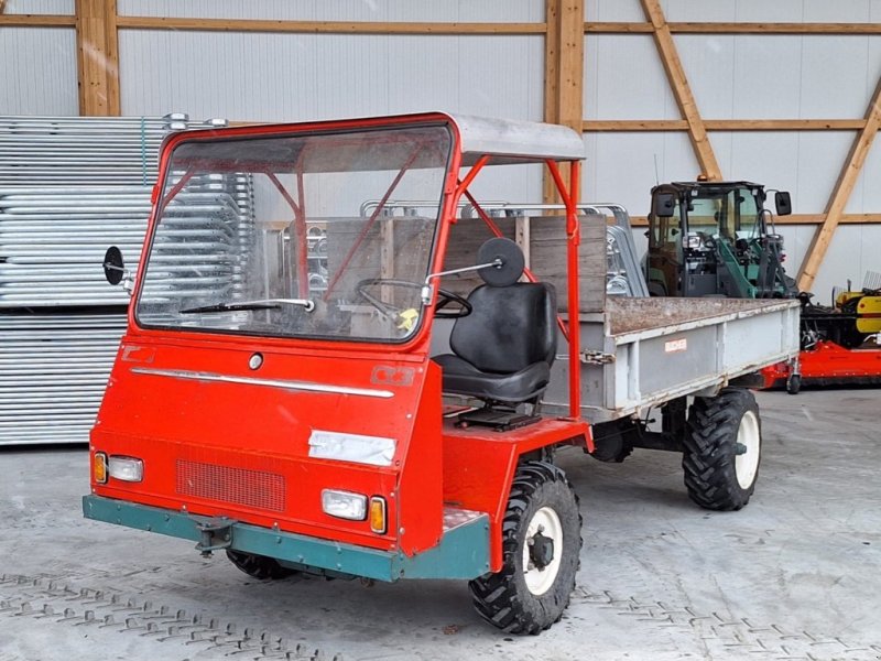 Sonstige Transporttechnik des Typs Bucher TR1500 / TR 1500, Gebrauchtmaschine in Susten (Bild 1)