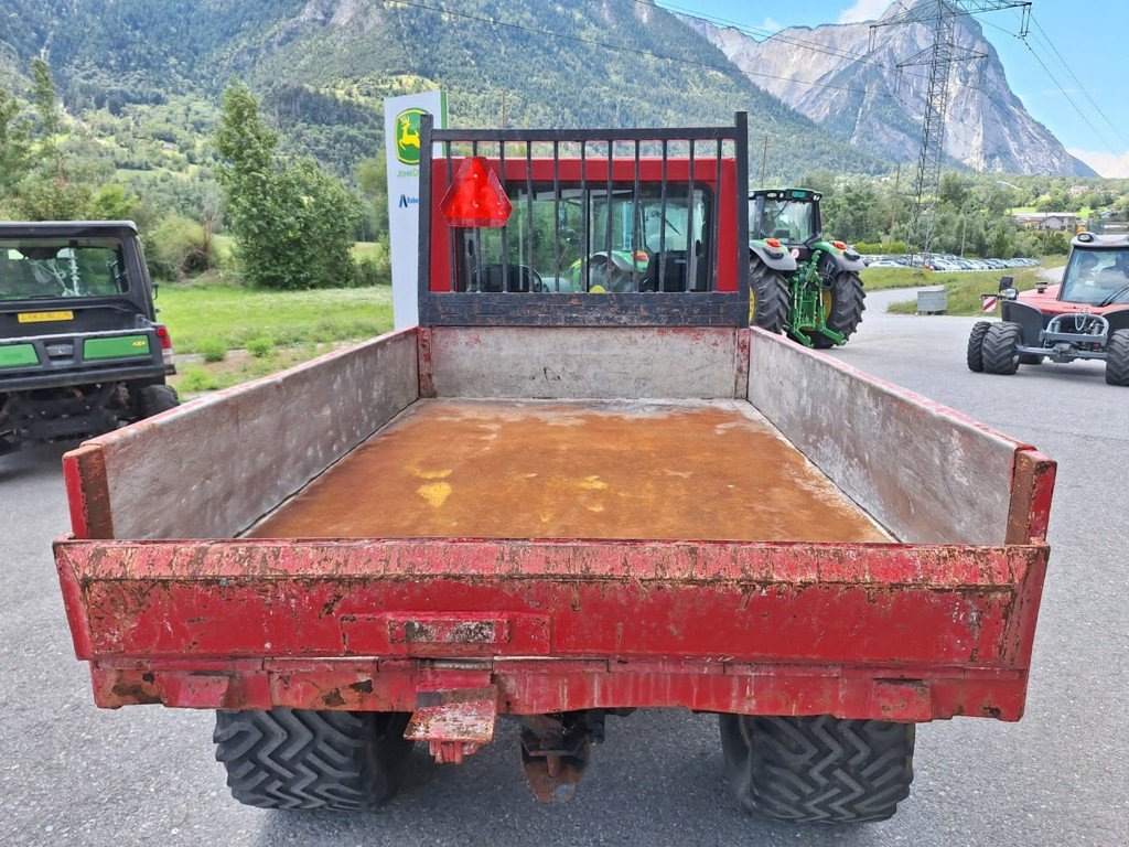 Sonstige Transporttechnik typu caron 980, Gebrauchtmaschine v Susten (Obrázek 7)