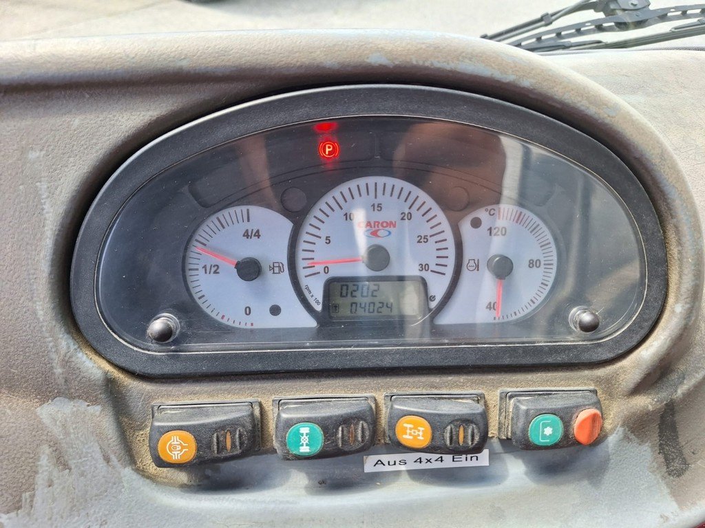 Sonstige Transporttechnik typu caron 980, Gebrauchtmaschine v Susten (Obrázek 11)