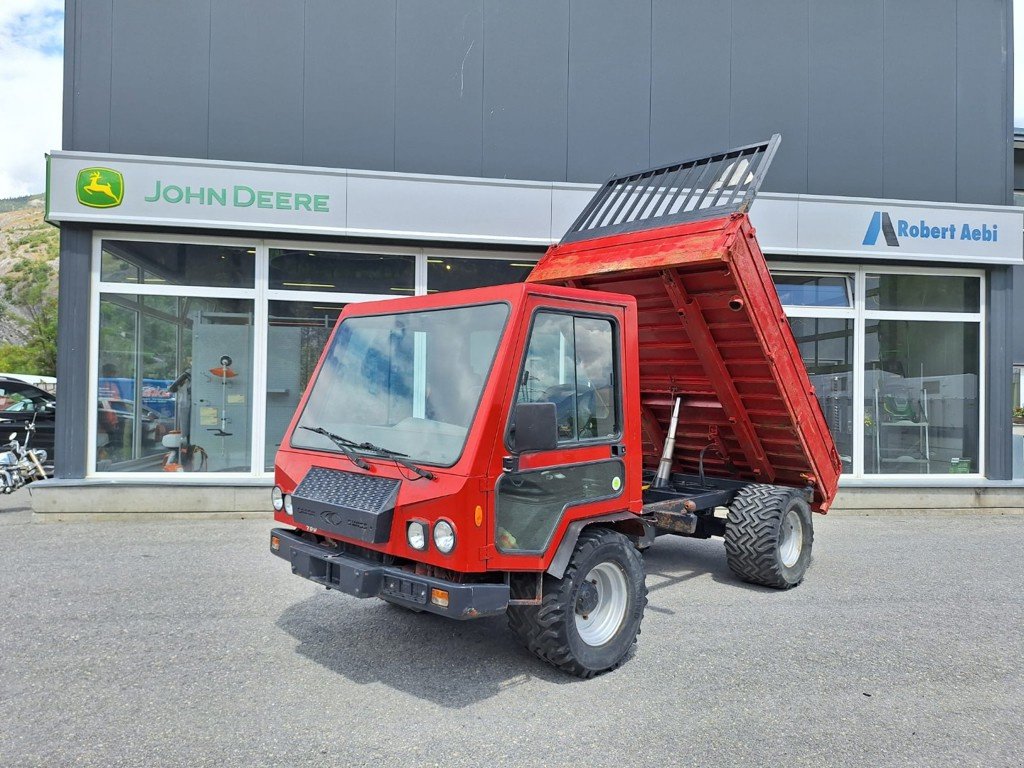 Sonstige Transporttechnik typu caron 980, Gebrauchtmaschine v Susten (Obrázek 2)