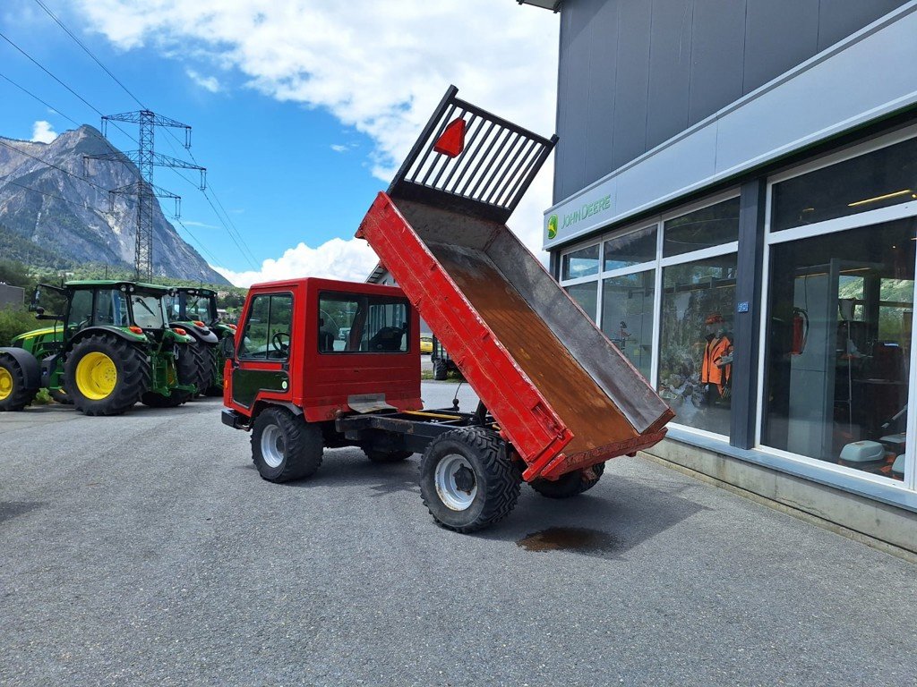 Sonstige Transporttechnik typu caron 980, Gebrauchtmaschine v Susten (Obrázek 4)