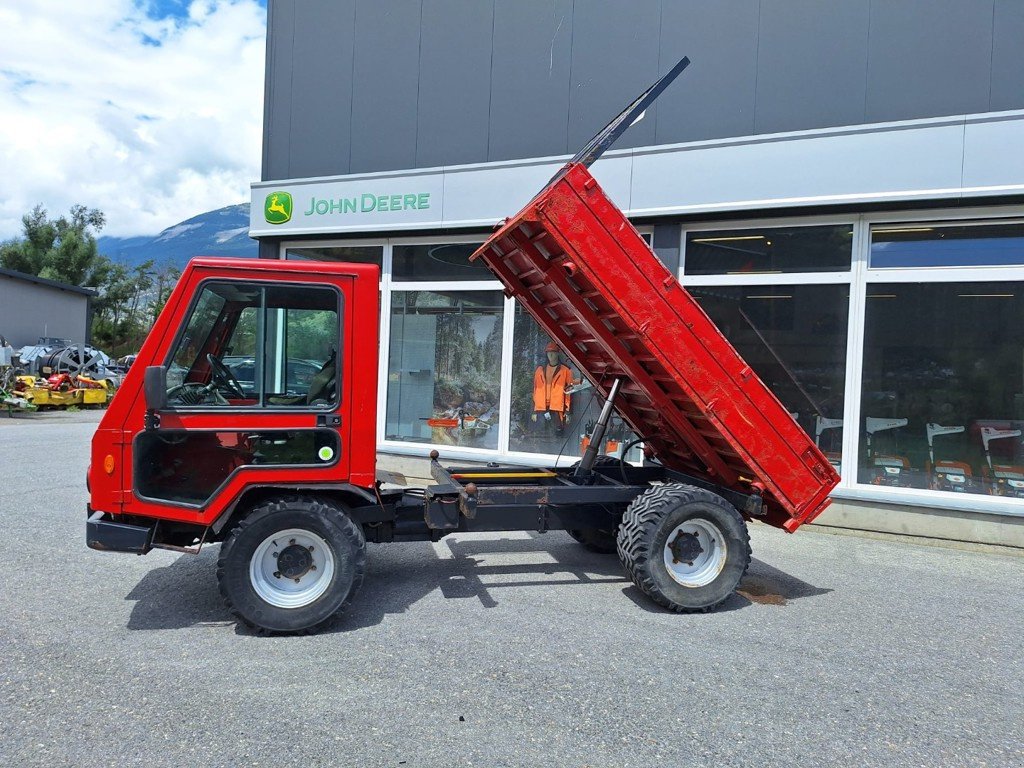 Sonstige Transporttechnik typu caron 980, Gebrauchtmaschine v Susten (Obrázek 3)