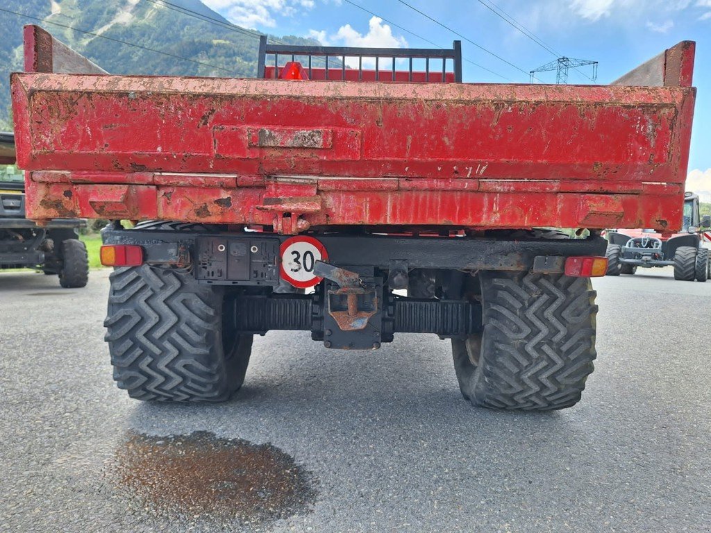 Sonstige Transporttechnik typu caron 980, Gebrauchtmaschine v Susten (Obrázek 8)