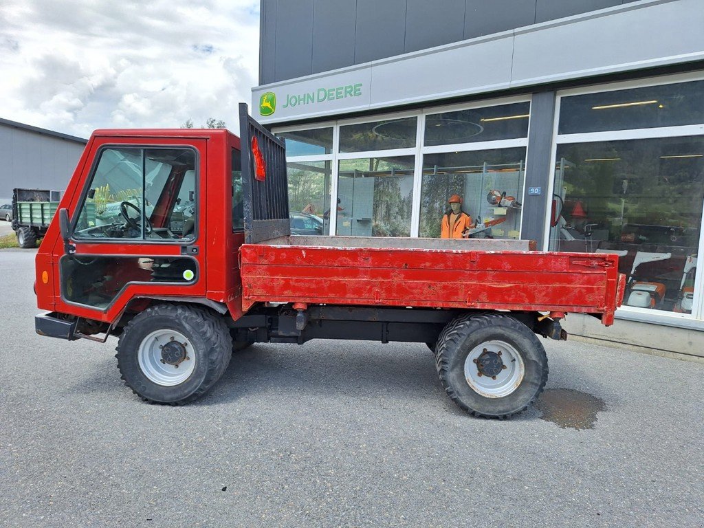 Sonstige Transporttechnik typu caron 980, Gebrauchtmaschine v Susten (Obrázek 9)