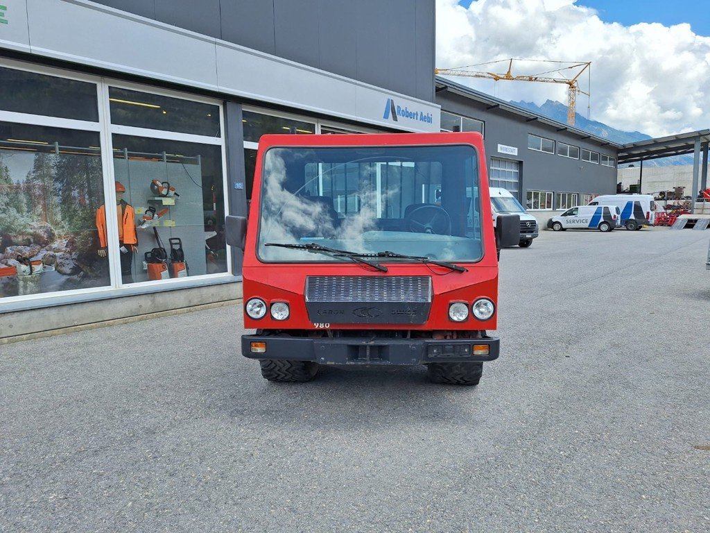 Sonstige Transporttechnik typu caron 980, Gebrauchtmaschine v Susten (Obrázek 5)