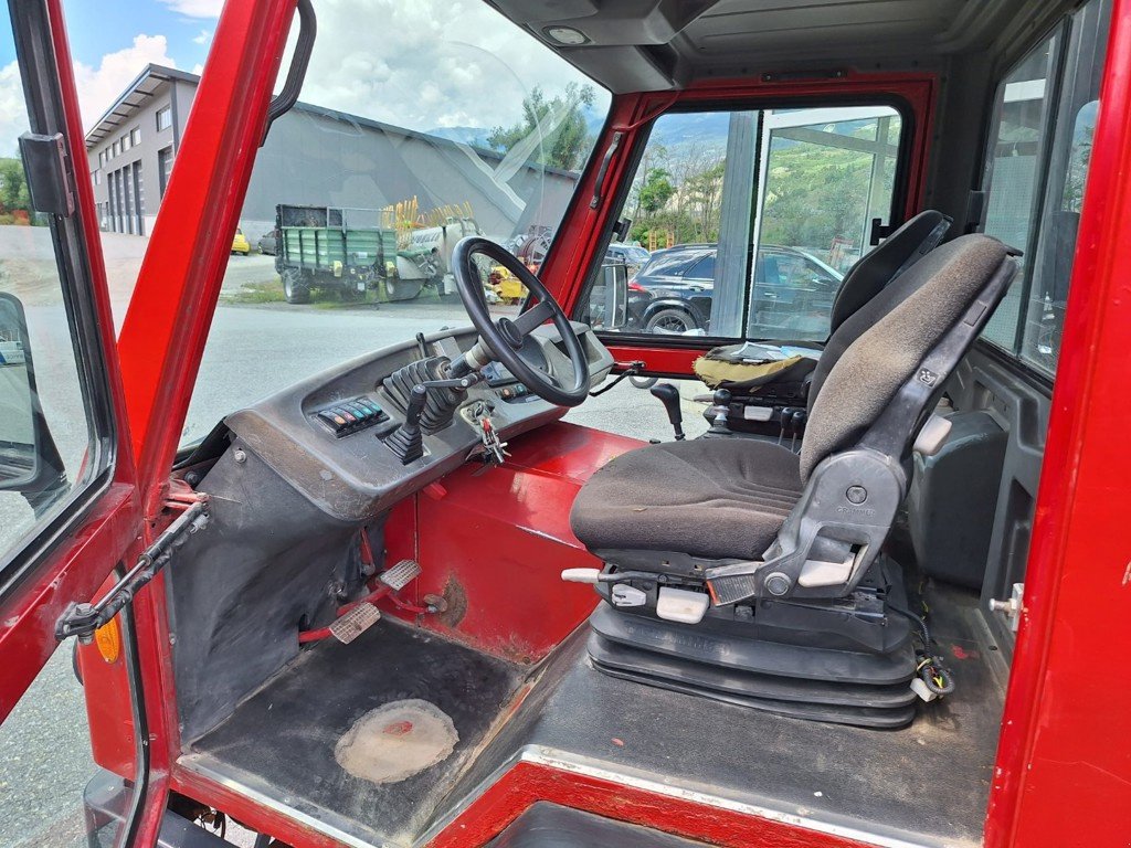 Sonstige Transporttechnik typu caron 980, Gebrauchtmaschine v Susten (Obrázek 10)