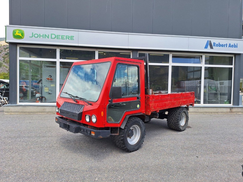 Sonstige Transporttechnik typu caron 980, Gebrauchtmaschine v Susten (Obrázek 1)