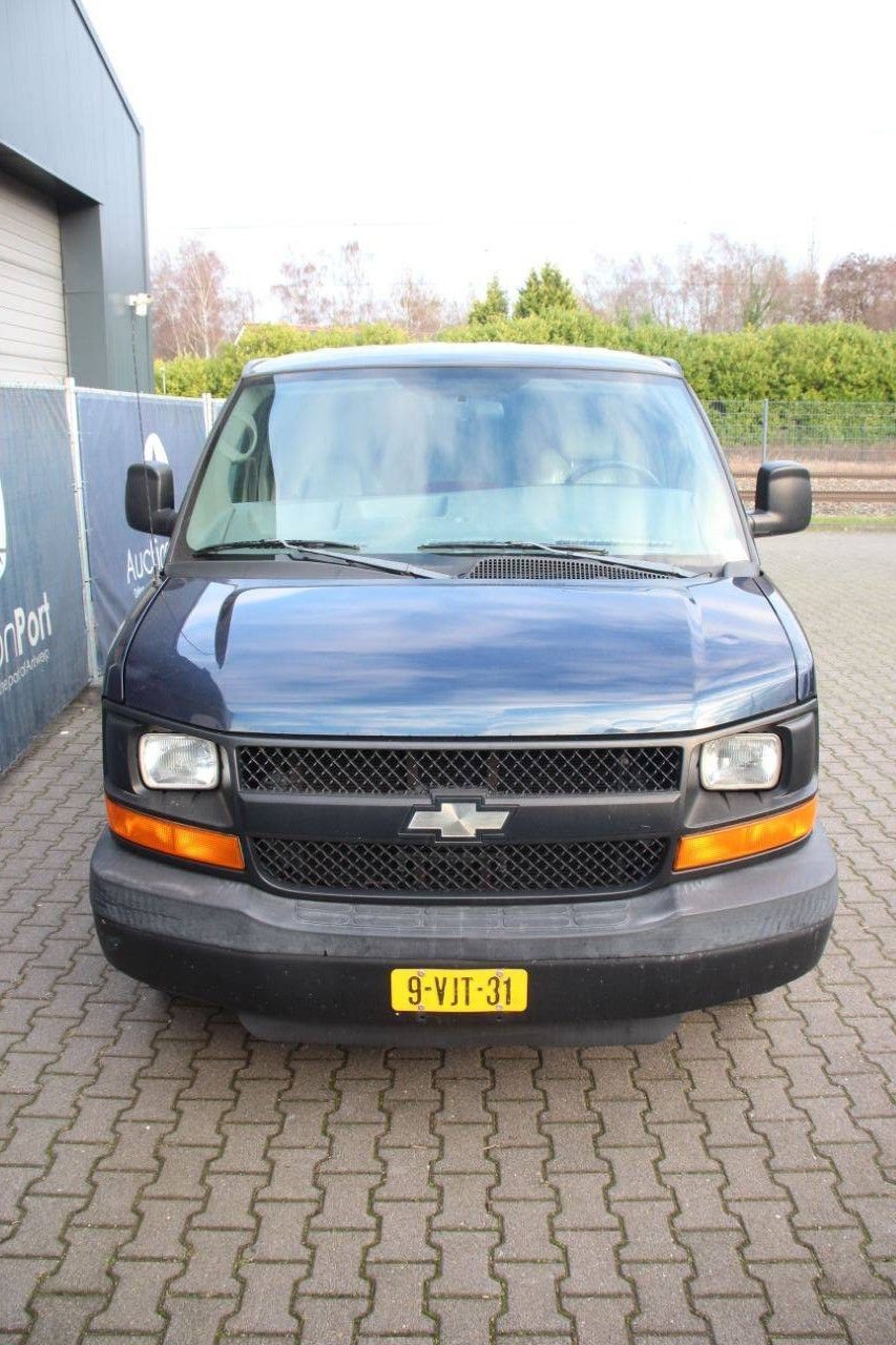 Sonstige Transporttechnik typu Chevrolet Express, Gebrauchtmaschine v Antwerpen (Obrázek 8)