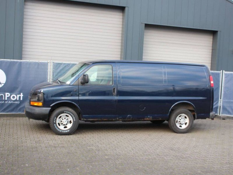 Sonstige Transporttechnik typu Chevrolet Express, Gebrauchtmaschine v Antwerpen (Obrázek 1)
