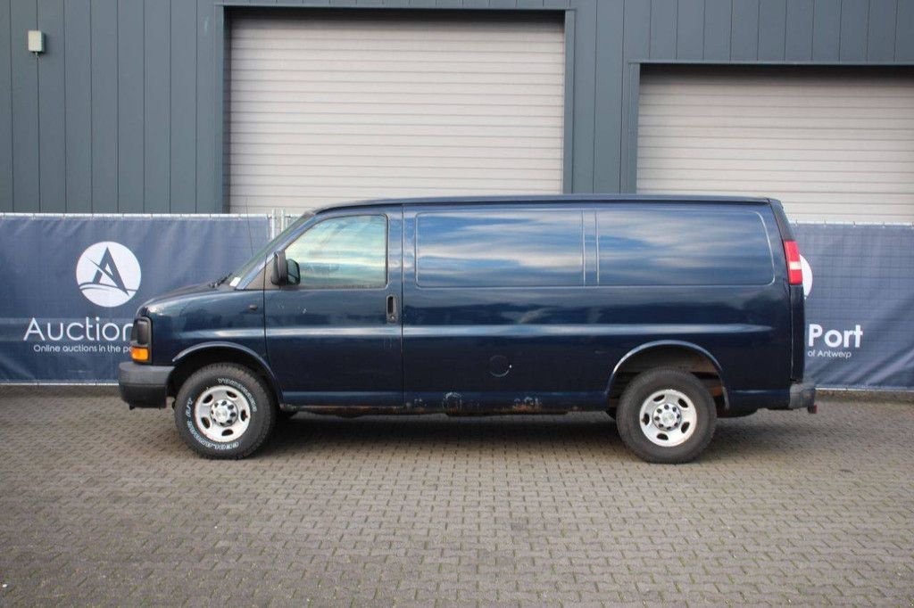 Sonstige Transporttechnik typu Chevrolet Express, Gebrauchtmaschine v Antwerpen (Obrázek 2)