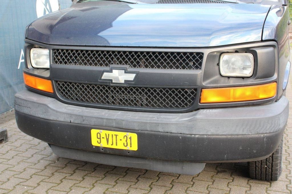 Sonstige Transporttechnik typu Chevrolet Express, Gebrauchtmaschine v Antwerpen (Obrázek 10)