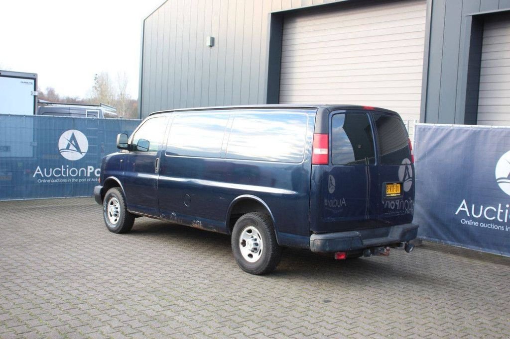 Sonstige Transporttechnik typu Chevrolet Express, Gebrauchtmaschine v Antwerpen (Obrázek 3)