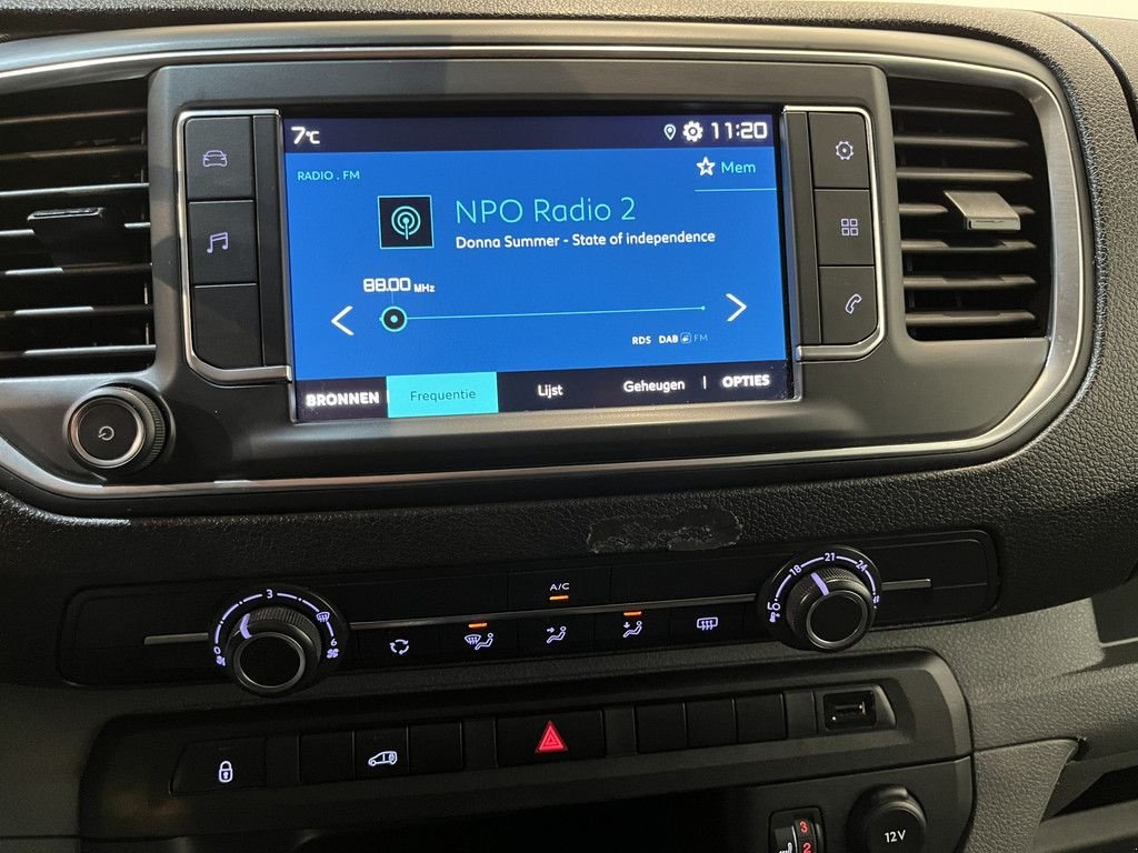 Sonstige Transporttechnik типа Citroen &euml;-Jumpy L3 136 75 kWh / 100% Elektrisch !! / Kast-inric, Gebrauchtmaschine в GRONINGEN (Фотография 10)