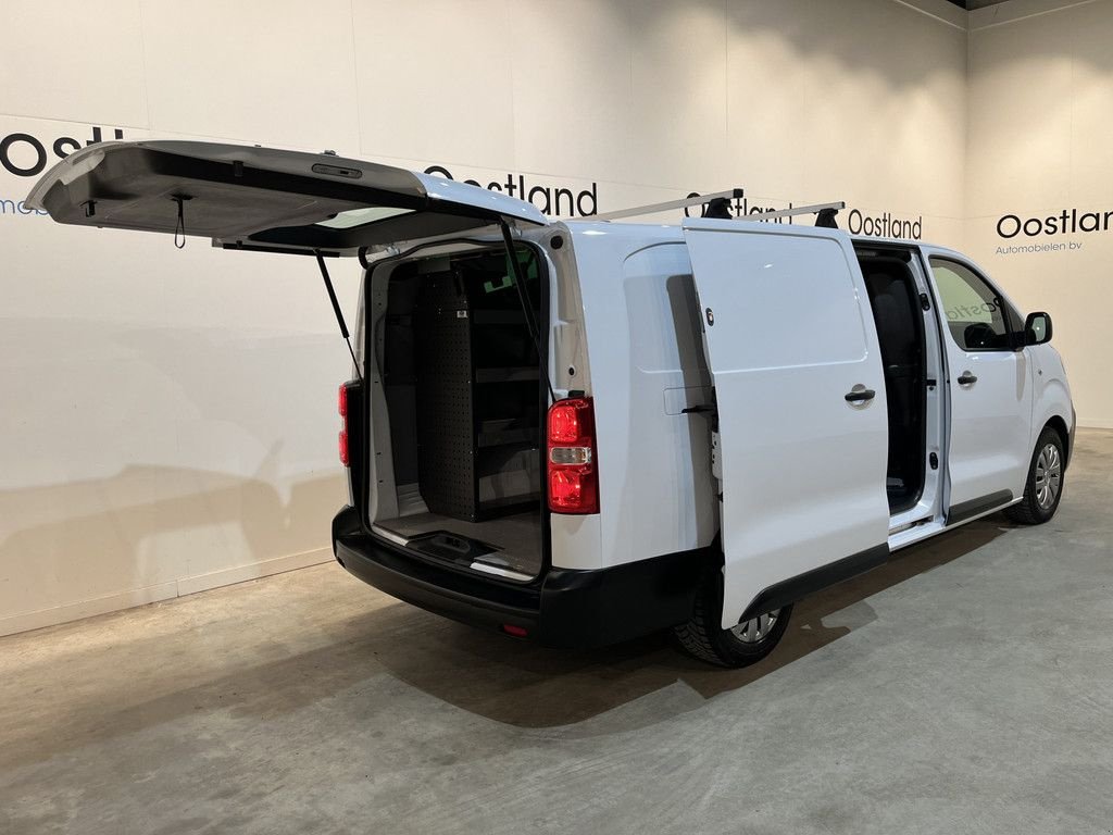 Sonstige Transporttechnik типа Citroen &euml;-Jumpy L3 136 75 kWh / 100% Elektrisch !! / Kast-inric, Gebrauchtmaschine в GRONINGEN (Фотография 2)