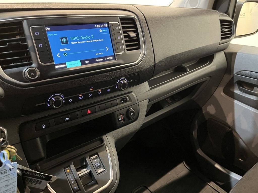 Sonstige Transporttechnik типа Citroen &euml;-Jumpy L3 136 75 kWh / 100% Elektrisch !! / Kast-inric, Gebrauchtmaschine в GRONINGEN (Фотография 8)