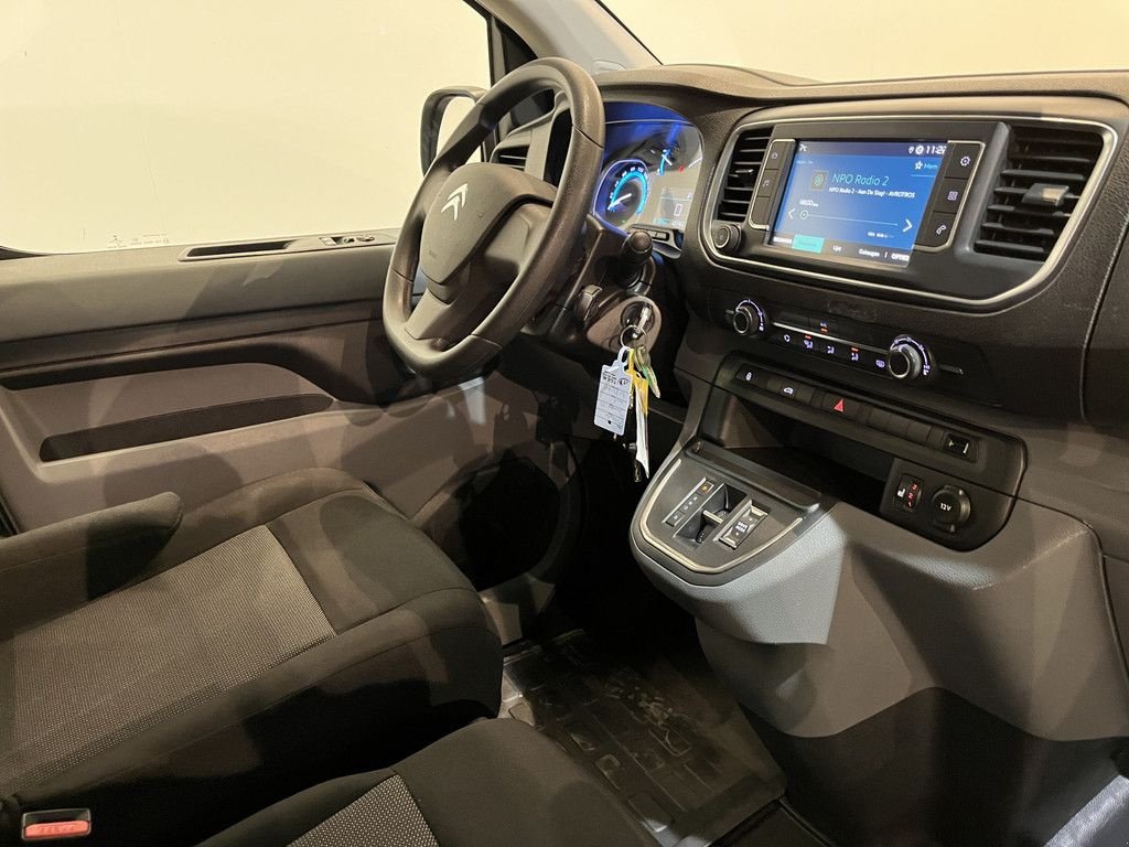 Sonstige Transporttechnik типа Citroen &euml;-Jumpy L3 136 75 kWh / 100% Elektrisch !! / Kast-inric, Gebrauchtmaschine в GRONINGEN (Фотография 3)