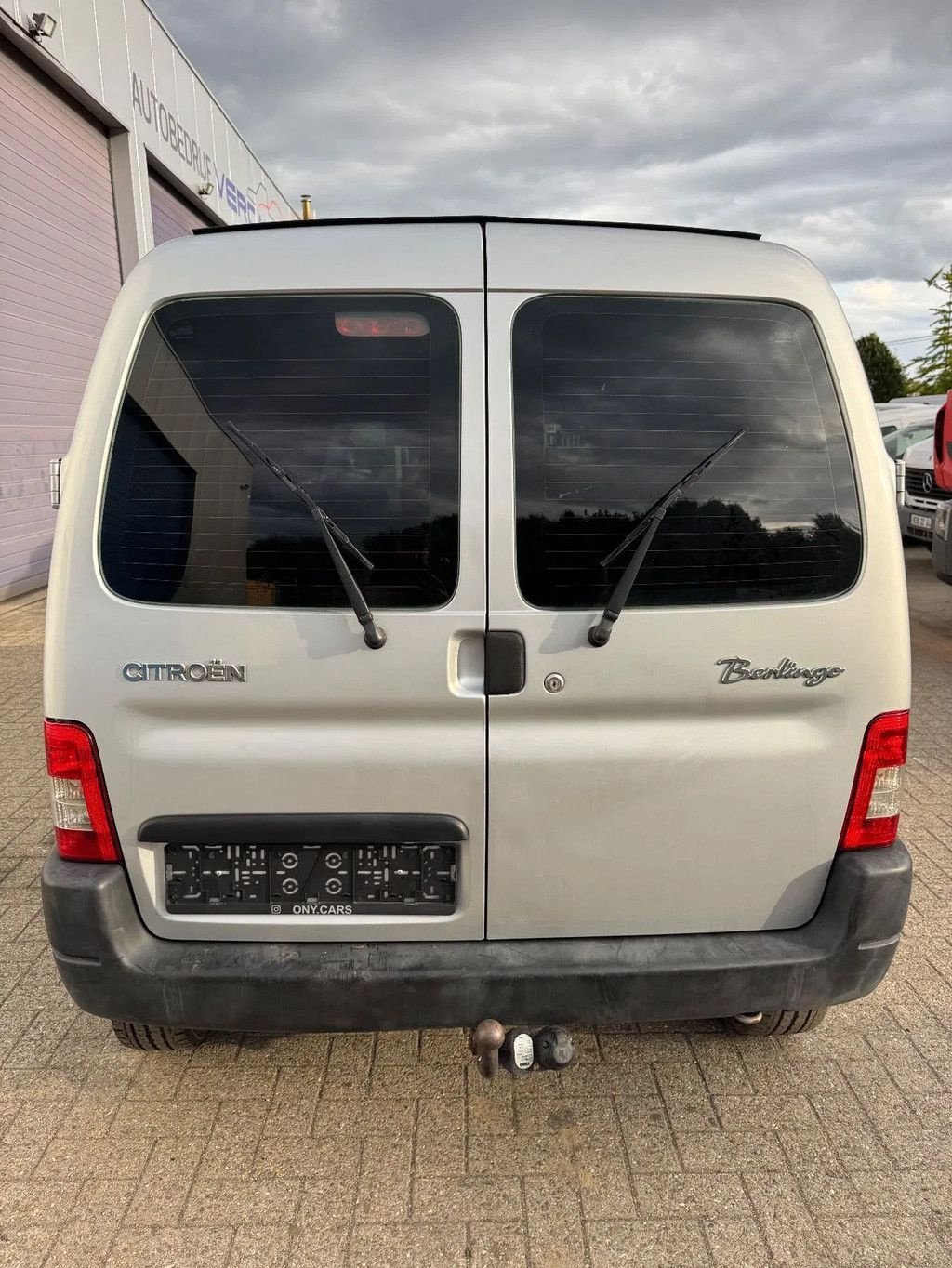 Sonstige Transporttechnik typu Citroen Berlingo **AIRCO-EURO4**, Gebrauchtmaschine v Kessel (Obrázek 5)