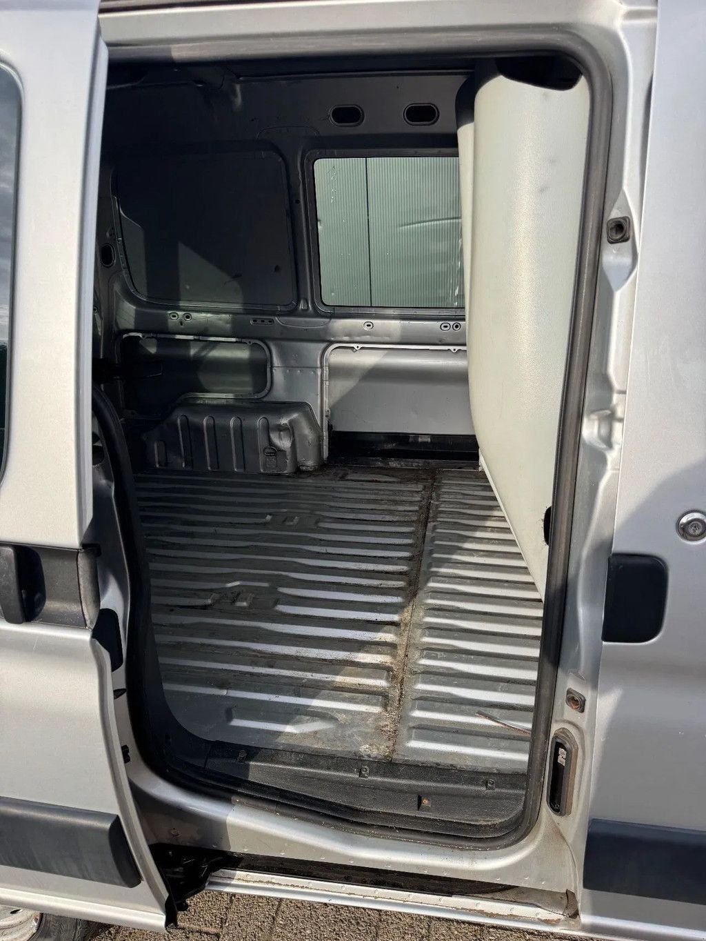 Sonstige Transporttechnik typu Citroen Berlingo **AIRCO-EURO4**, Gebrauchtmaschine v Kessel (Obrázek 8)