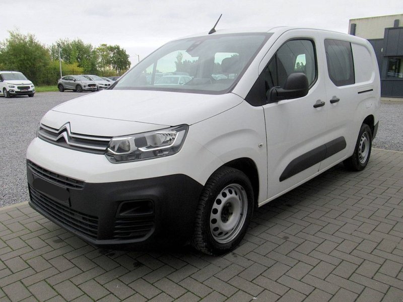 Sonstige Transporttechnik του τύπου Citroen Berlingo BlueHDi, Gebrauchtmaschine σε Antwerpen (Φωτογραφία 1)