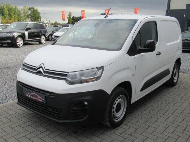 Sonstige Transporttechnik του τύπου Citroen Berlingo BlueHDi, Gebrauchtmaschine σε Antwerpen (Φωτογραφία 1)