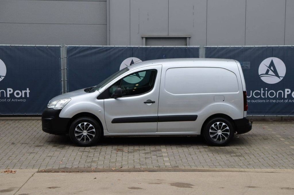 Sonstige Transporttechnik typu Citroen Berlingo, Gebrauchtmaschine v Antwerpen (Obrázek 2)