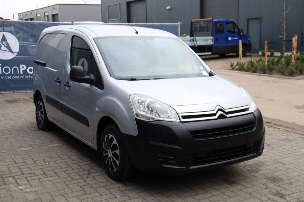 Sonstige Transporttechnik typu Citroen Berlingo, Gebrauchtmaschine v Antwerpen (Obrázek 9)