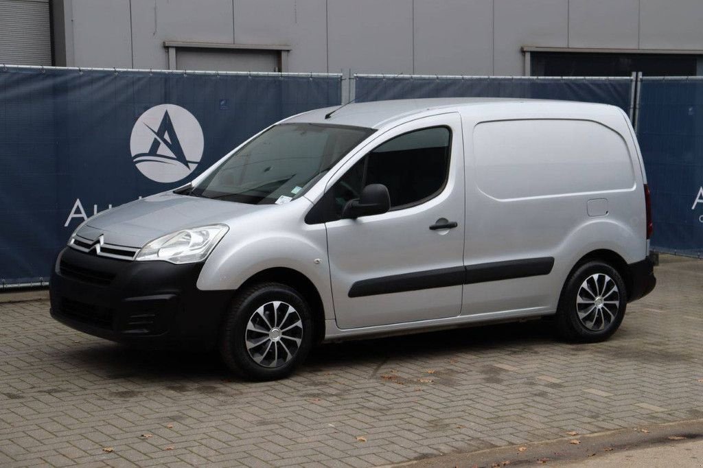 Sonstige Transporttechnik typu Citroen Berlingo, Gebrauchtmaschine v Antwerpen (Obrázek 11)