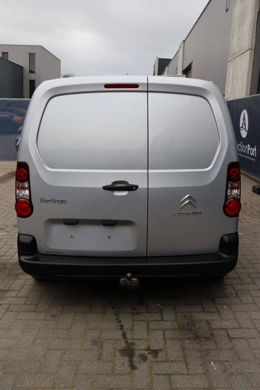 Sonstige Transporttechnik typu Citroen Berlingo, Gebrauchtmaschine v Antwerpen (Obrázek 7)