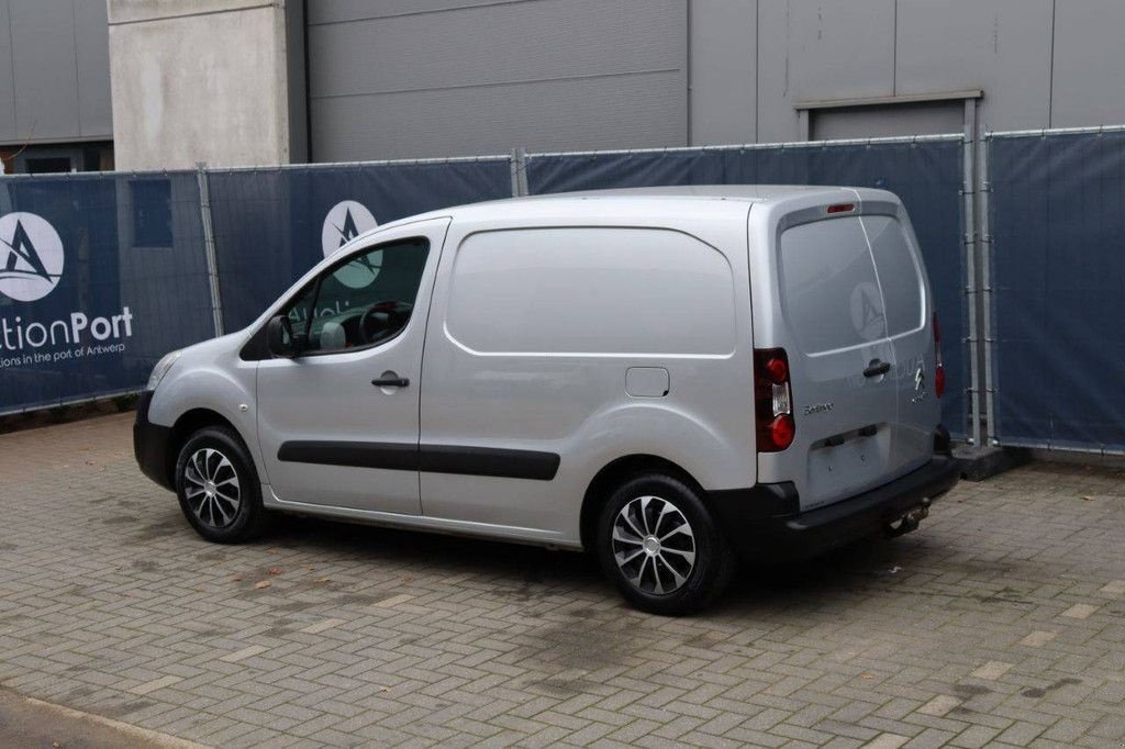Sonstige Transporttechnik typu Citroen Berlingo, Gebrauchtmaschine v Antwerpen (Obrázek 4)